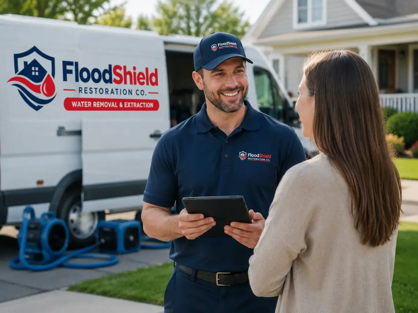 Flood Damage Restoration Reydell, AR FAQs